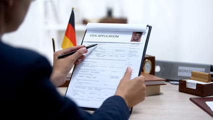 German job seeker visa