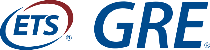 Logo of GRE test