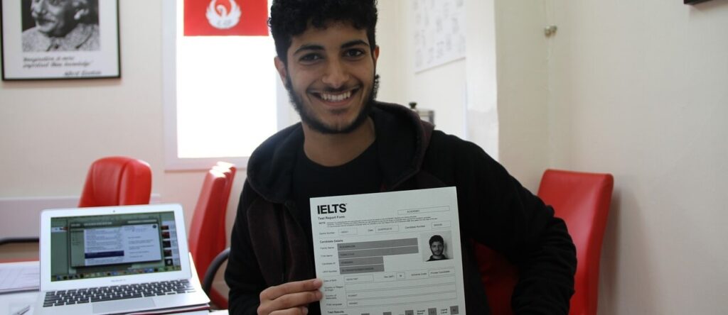 Everything you need to know about the IELTS test