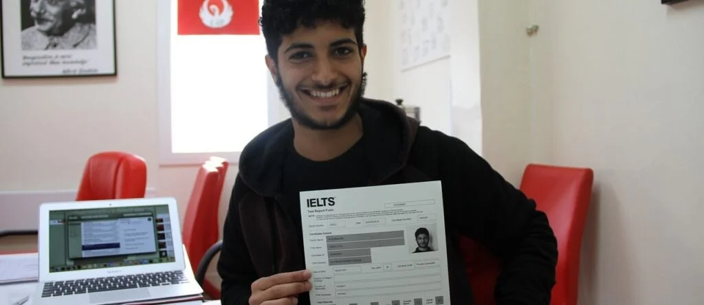 Everything you need to know about the IELTS test