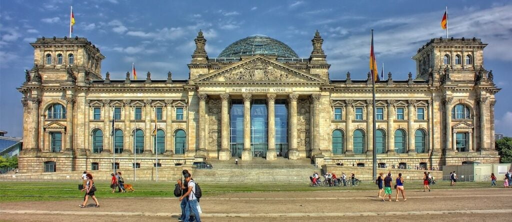 Germany welcomes international students