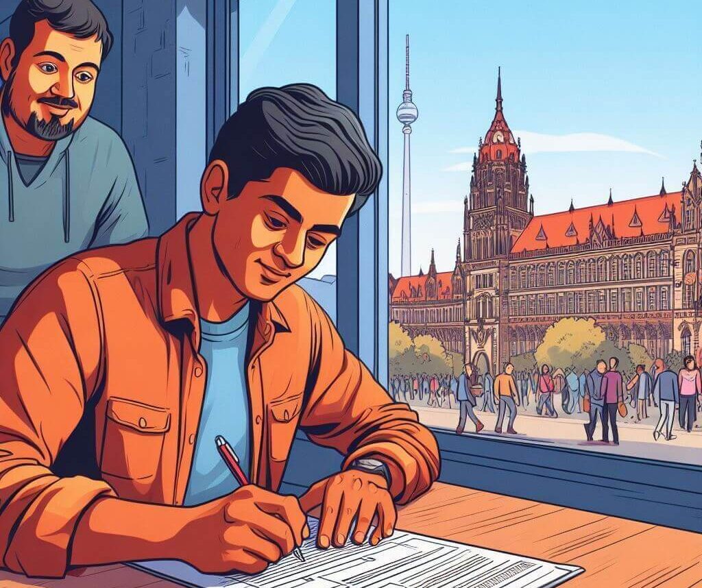 University Accommodation in Germany