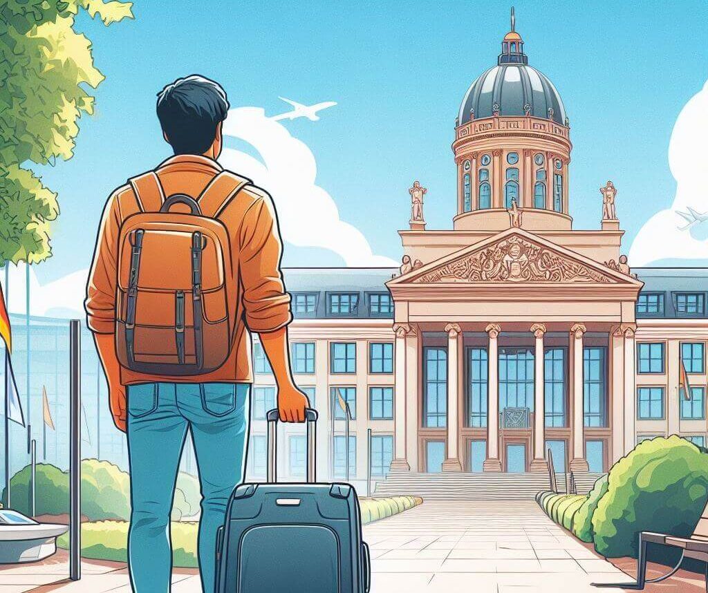 University Accommodation in Germany