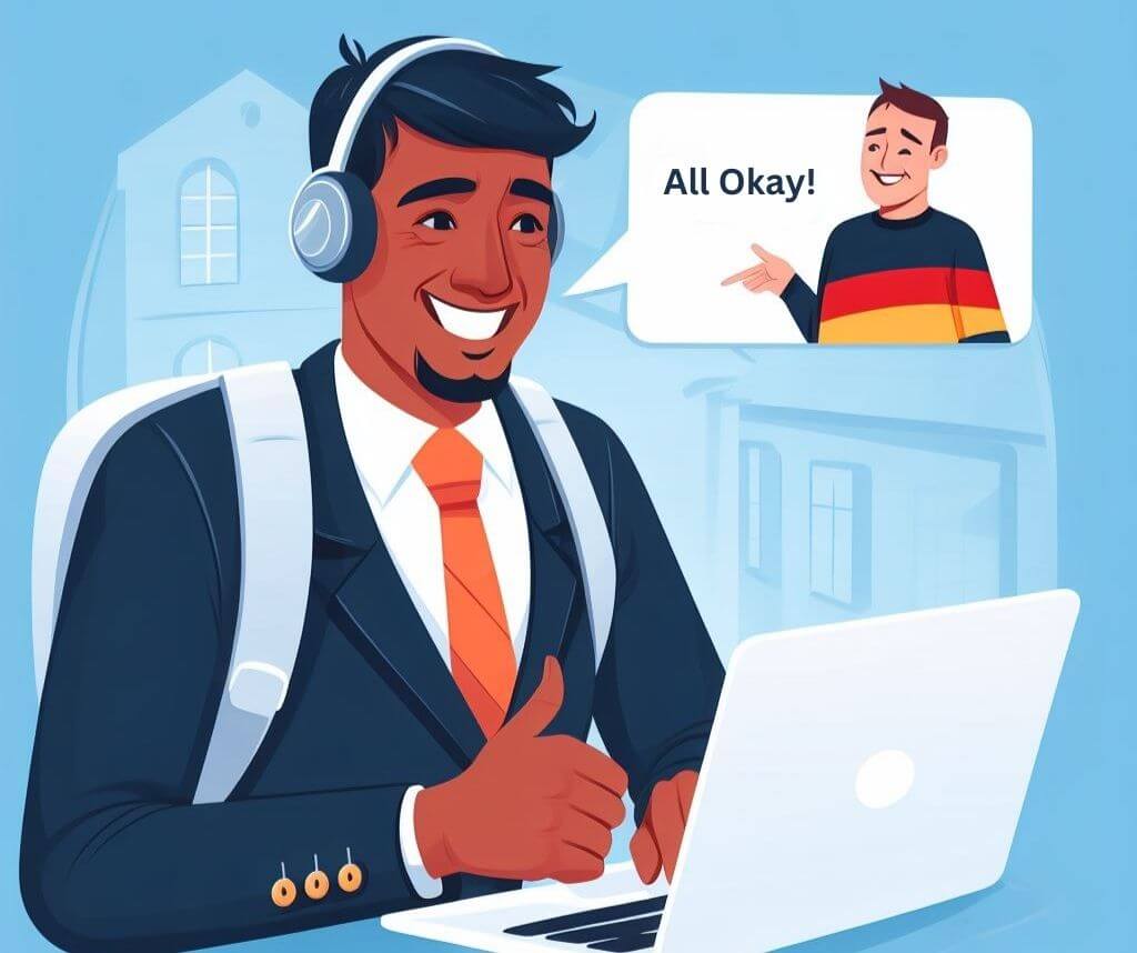 Finding accommodation in Germany online