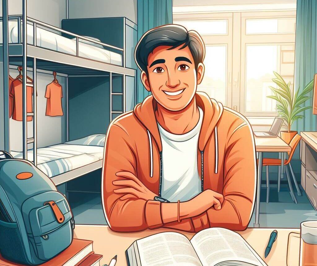 University Accommodation in Germany