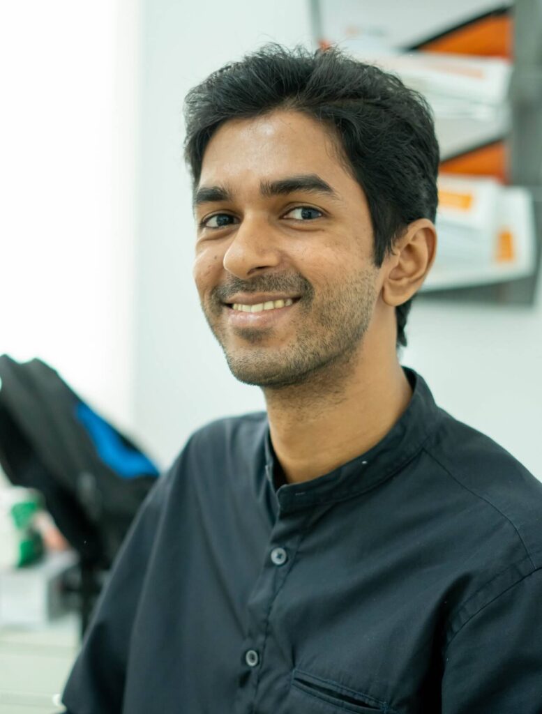 Employee celebrating Onam at PingMe