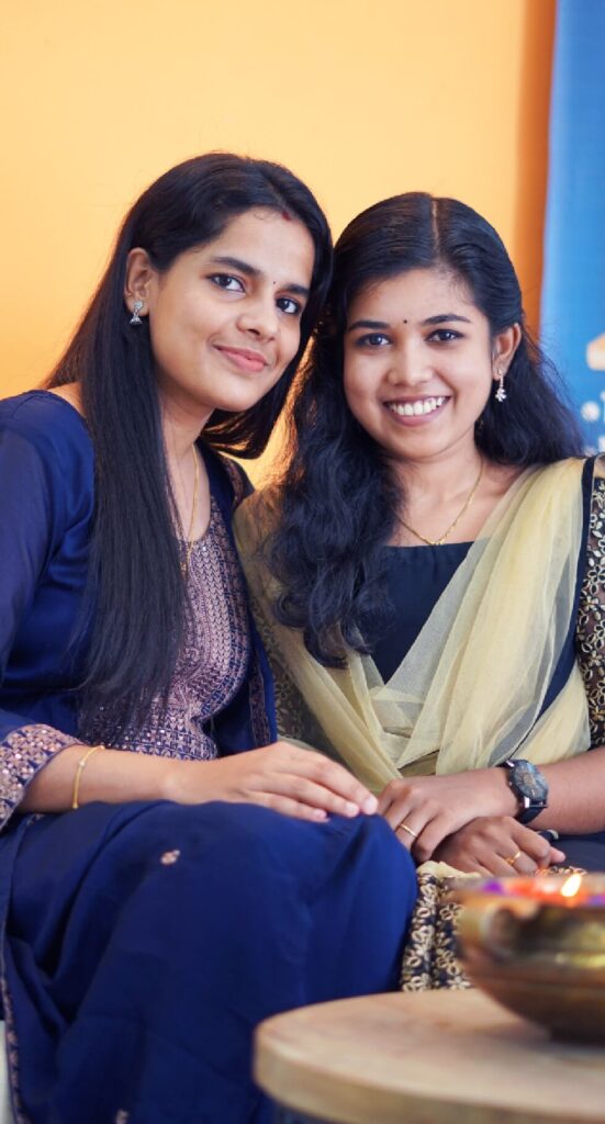 Employees celebrating Diwali at PingMe