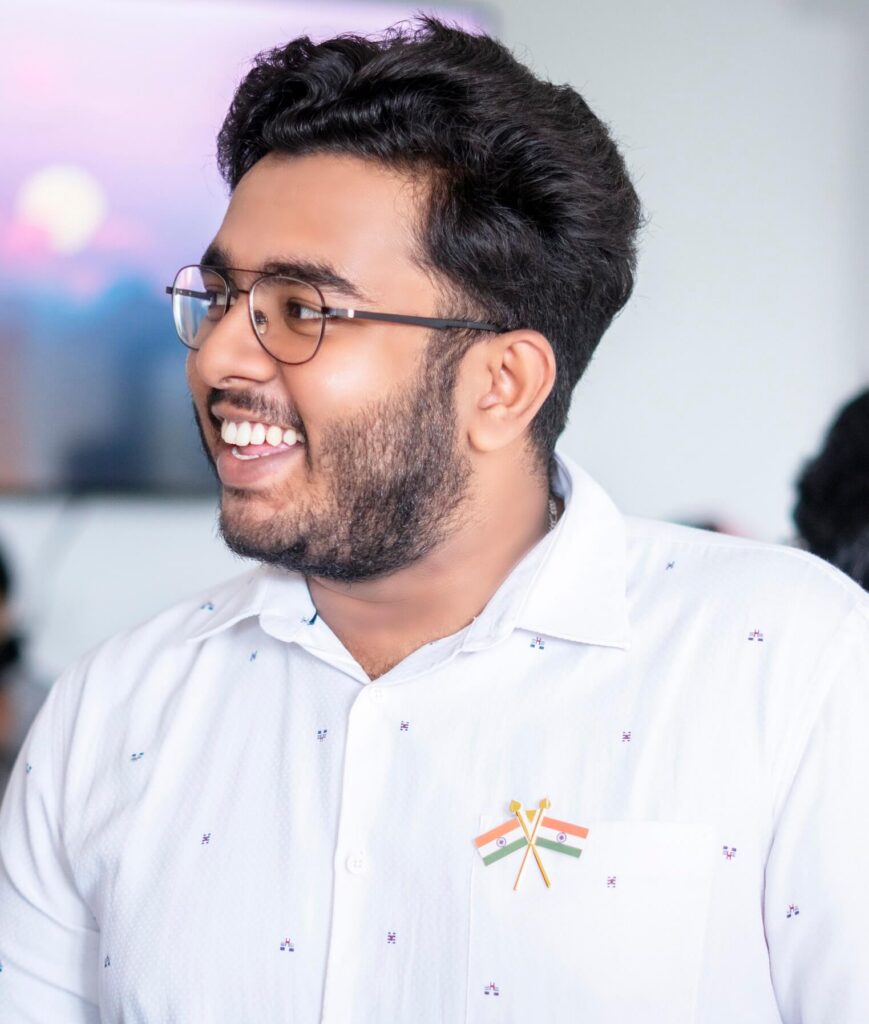 Employee celebrating Independence day at PingMe