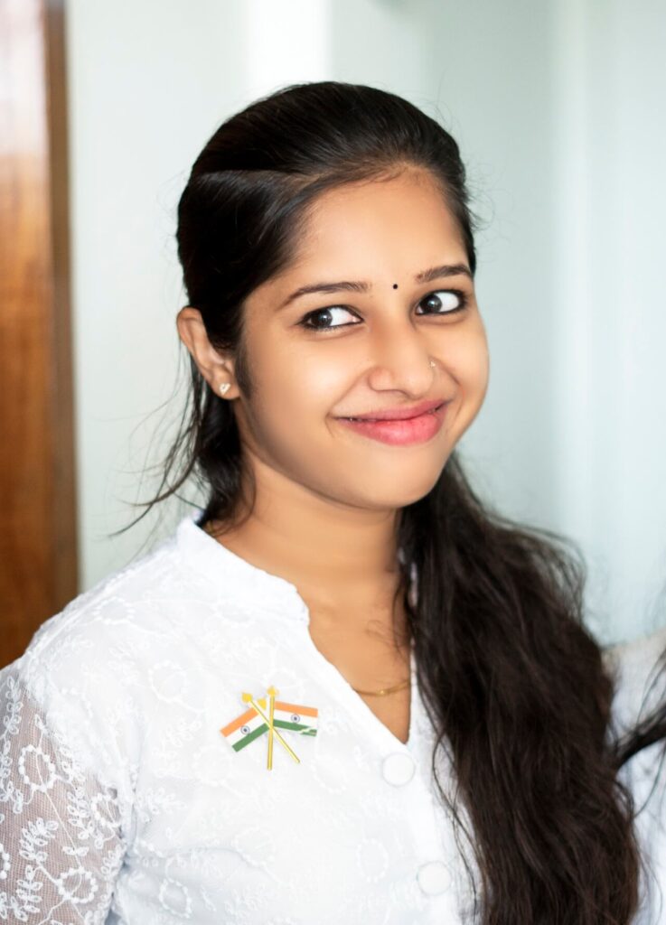 Employee celebrating Independence day at PingMe