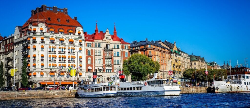 study in sweden 2024 guide