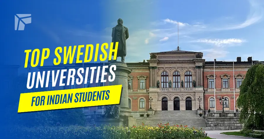 Best Swedish Universities For Indian Students Best Swedish Universities For Indian Students